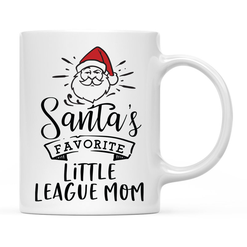 Tasse à café Neelam, Mère Petite Ligue