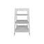 Armoire à linge H 29,7 po, quatre tablettes, vertical-9107401