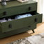 Commode anglaise 3 tiroirs Damanpreet-1113686939
