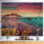 «Risa Giallonardo Beach Colorful Sunset», impression-1027991674-1027991678