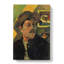 Self Portrait by Paul Gauguin - Wrapped Canvas-61847292
