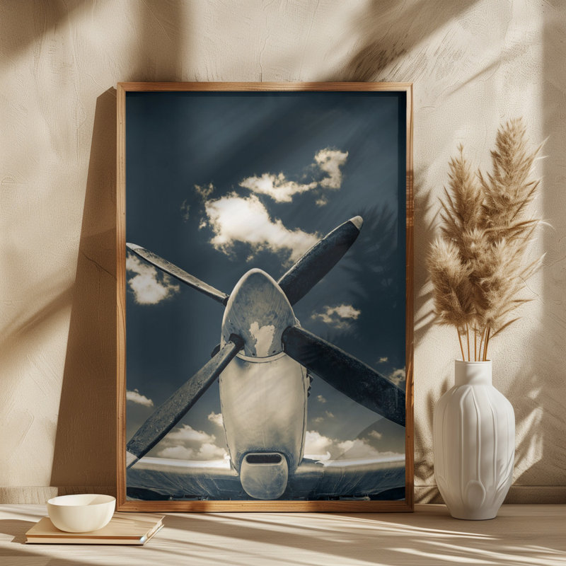Wrapped Canvas Print, 60.96cm H x 91.44cm W