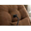 Chargeur électrique inclinable électrique pivotant avec lecteur de musique Bluetooth et fonction différente