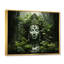 «Buddhism Sacred Mantra II», reproduction d'art sur toile-1542523285-1542523280