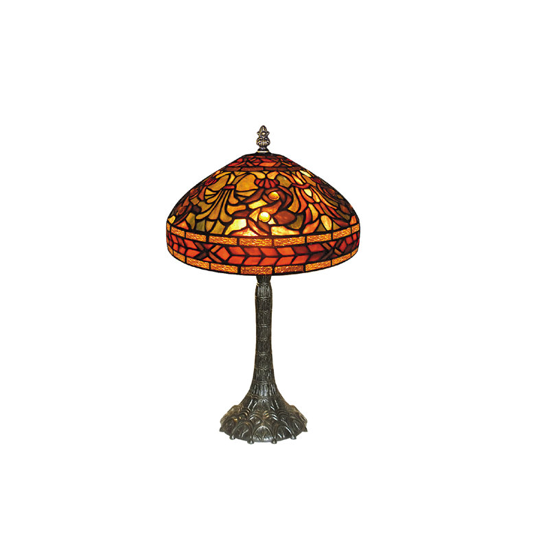 Poitras Glass Table Lamp
