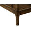 Table de chevet pour chambre à coucher, table de chevet, table d'appoint, table de bout, table d'appoint avec tiroir de rangement et tablette inférieure-106911804