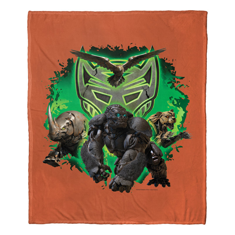 Throw Blanket