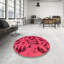 Tapis abstrait moderne 795-49792186