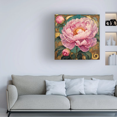 Art sur toile «Bachelor Tina Lavoie Portrait of a Pony I»