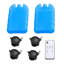 3 Speed Portable Air Conditioner
