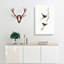 Finches by Elizabeth Gould - Wrapped Canvas-55324268