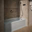 Archer 66" x 32" Soaking Bathtub-1850194127-1806373508