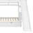 Jezeniah Kids Twin Over Twin Bunk Bed-505448087