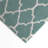 Trellis Gray Indoor and Outdoor Area Rug-2030805561