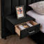Structure de lit tapissier, lit plateforme avec tête de lit-1362020654-1362020561