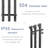 Wall Mounted Electric Towel Warmer