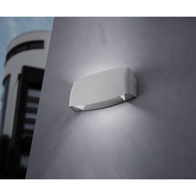 Abram Outdoor Flush Mount