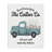 Toilet Paper Cotton Co Delivery Truck Bathroom Word Design Oversized Black Framed Giclee Texturized Art by Lettered and Lined-1621049786-1621049784