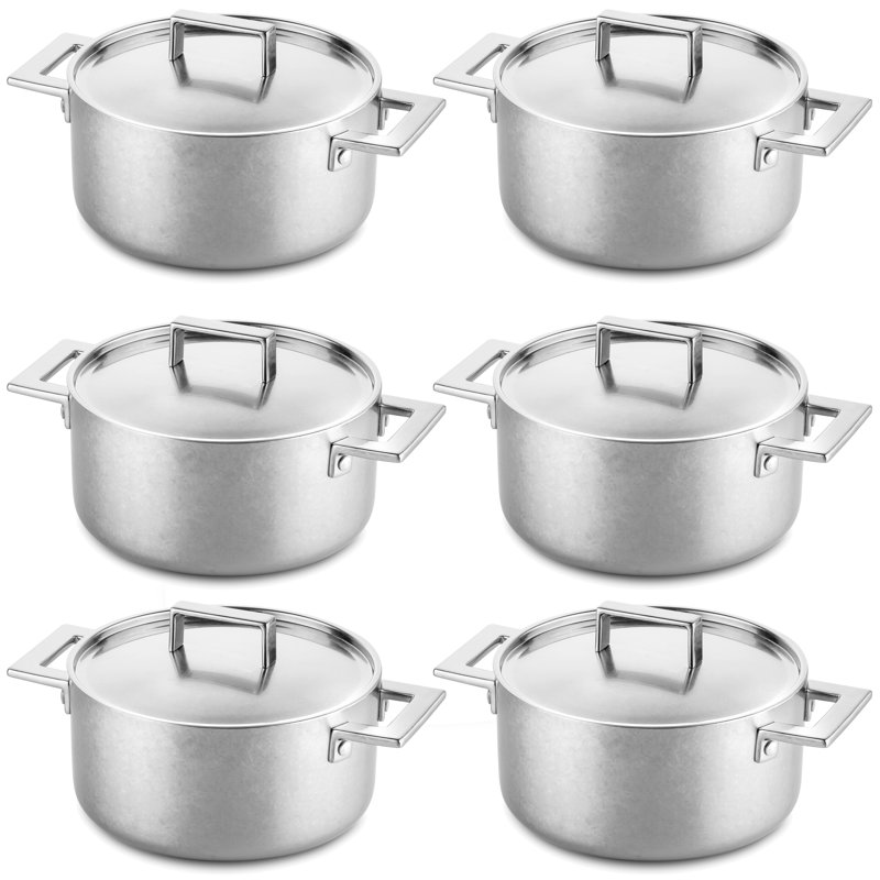 Attiva Round Casserole Set