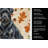 Black Russian Terrier Heirloom Fall Kitchen Towel-1218231157
