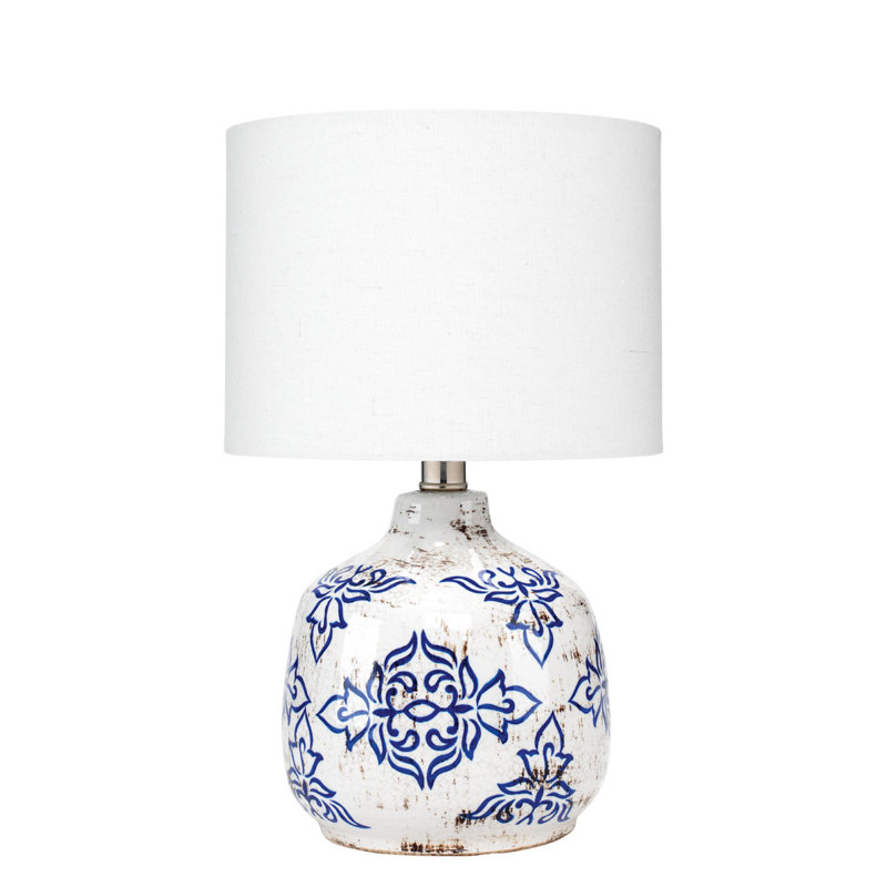 Issaiah Ceramic Table Lamp