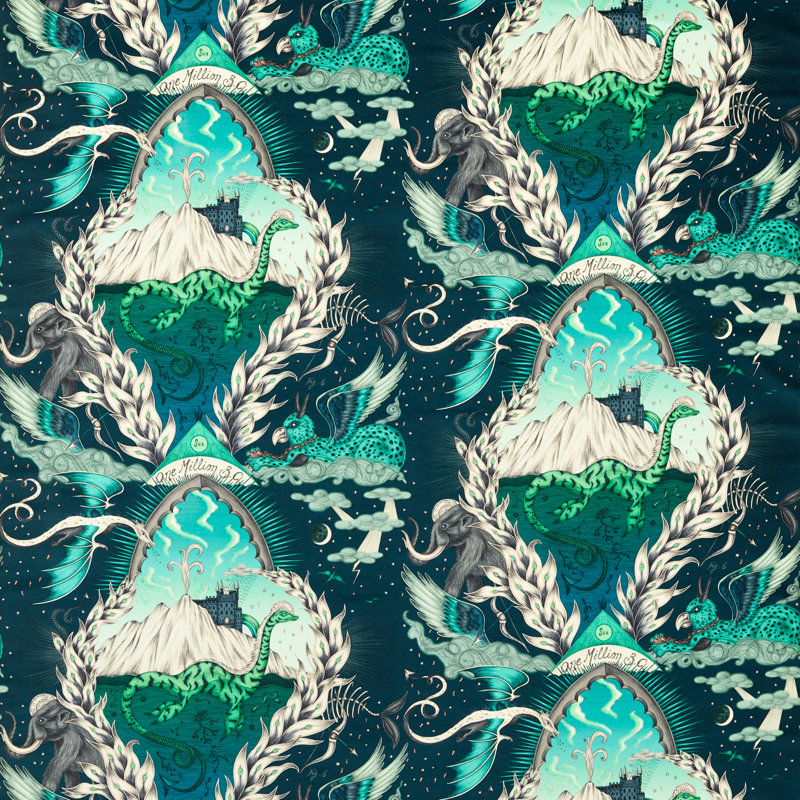 Highlandia Velvet, Marine