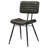 Lambright Genuine Leather Upholstered Side Chair-692805976