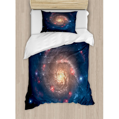 Modern & Contemporary Polyester Duvet Cover