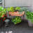 Lawrence Hill Metal Elevated Planter-72092381-64543493