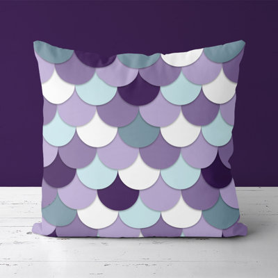 Housse de coussin carrée/insert