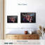 Plage «Seaside Palms Wall Art»-101793876