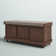 Oakham Linen Upholstered Storage Bench
