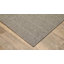 Tapis noir / ivoire à pois géométriques Delfine-2040079011