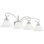 Midtown 4 - Light Vanity Light