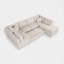 Canapé modulaire 4 pièces rembourré-455021850