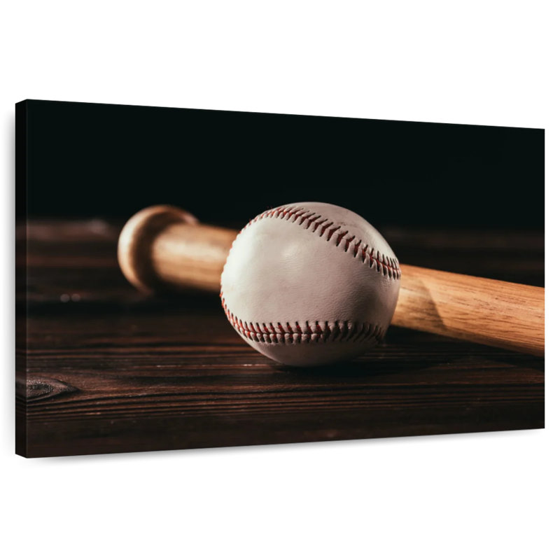 Sireci Baseball Things, 8" H x 12" W