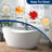65'' Freestanding Tub Deep Soaking Acrylic Bathtub-126677825
