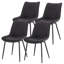 Alhambra 46.5cm H Upholstered Side Chair-2056603098-2023817399
