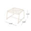 TABLE D'APPOINT H 13 "KINCAID-522484437