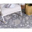 Tapis transitionnel Geddis de couleur fumée-1124934972