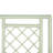 X & Diamond Low Profile Standard Bed-41692144-110915995