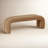 Oriole Velvet Upholstered Bench-1522810976