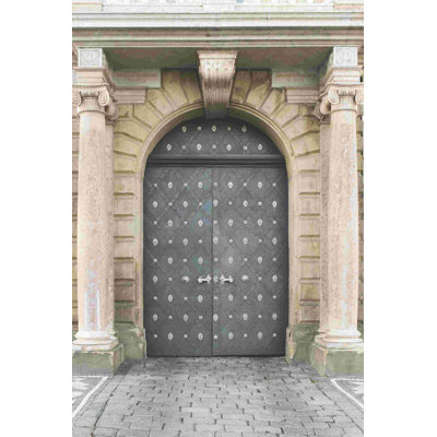 " Arched Door Photography "