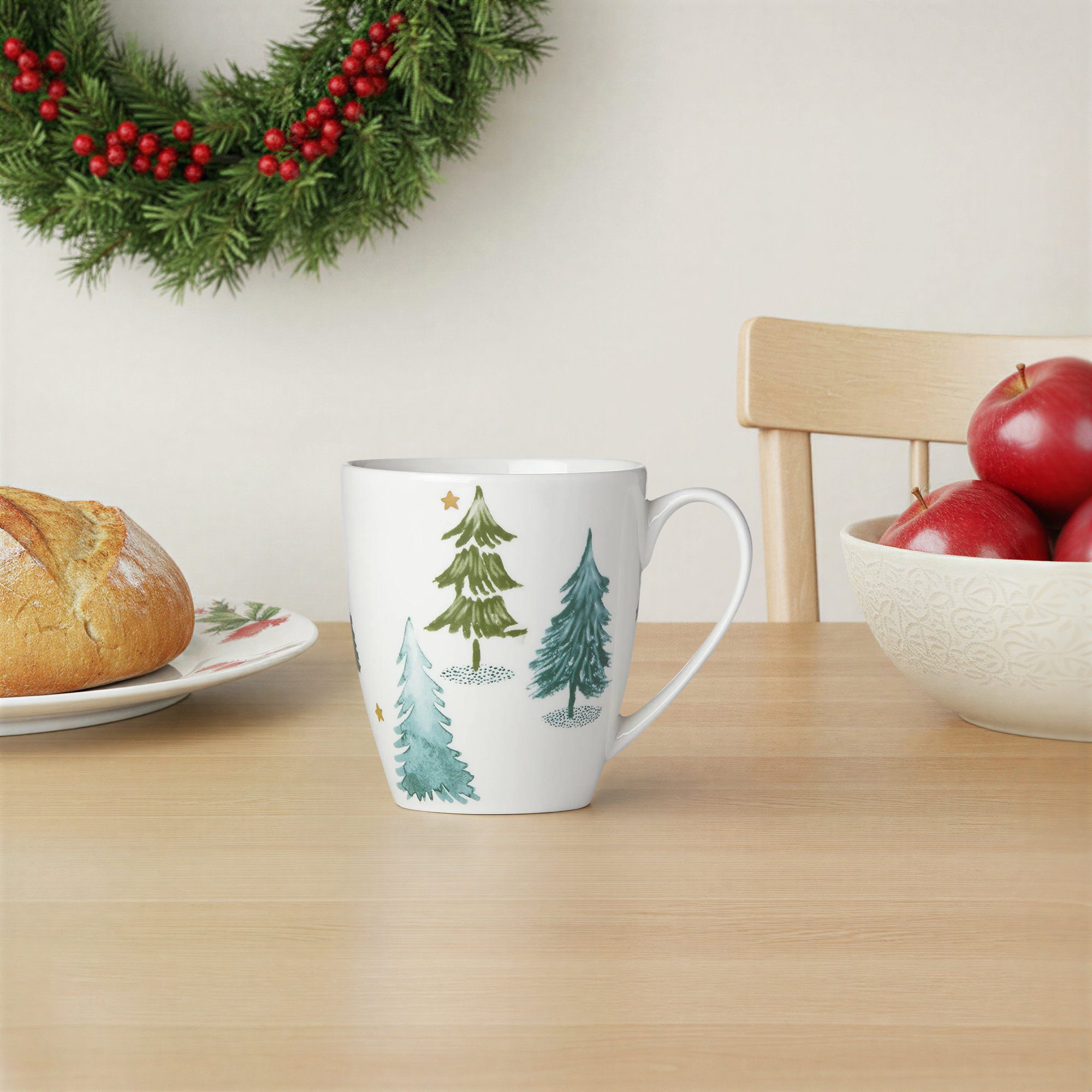 Lenox Balsam Lane Coffee Mug