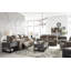 Canapé, causeuse et fauteuil inclinable Stoneland-953620634