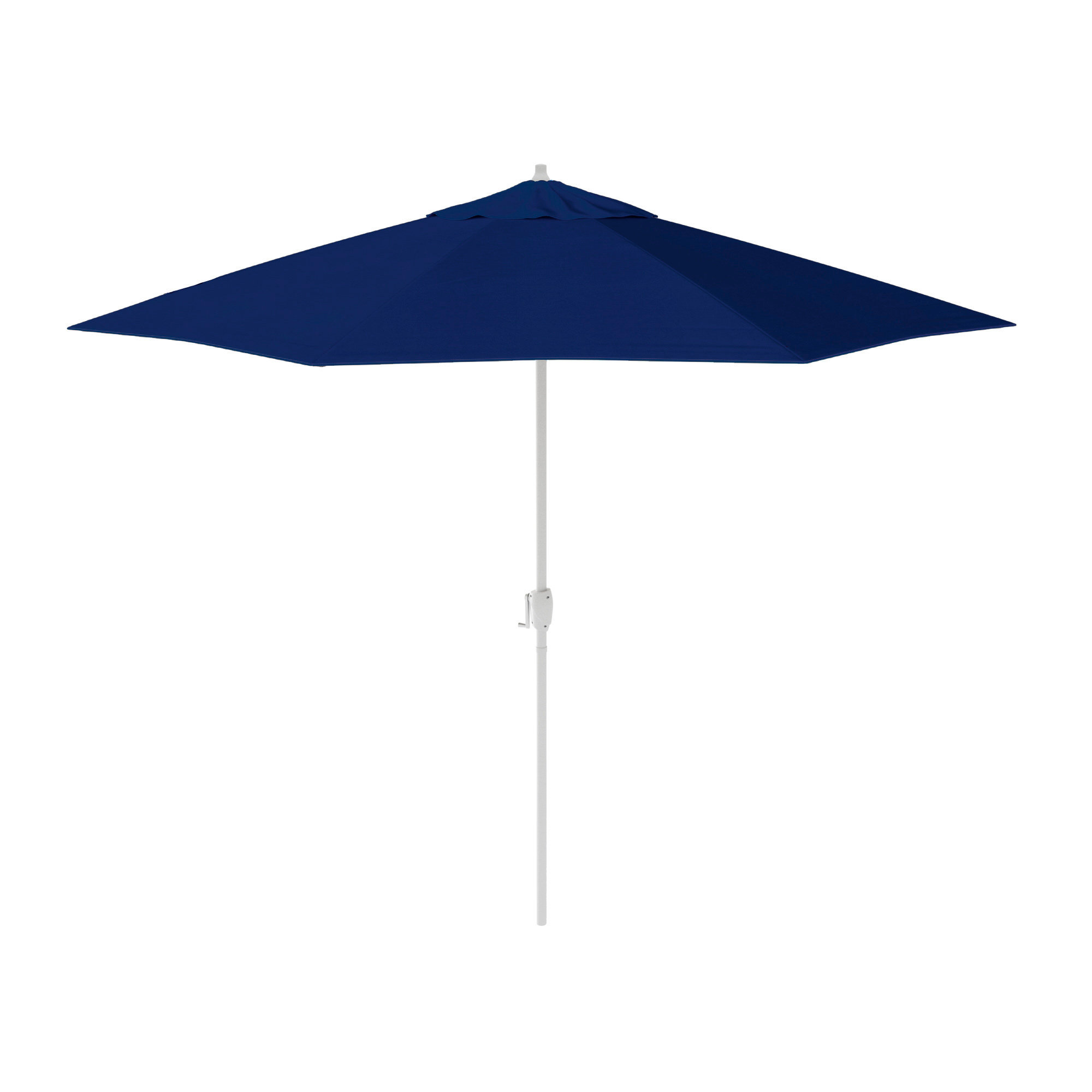 Kenne Sunbrella® Outdoor Umbrella, Canvas Trueblue Sunbrella® Canvas, 108" W x 108" D