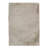 Jalissia Faux Rabbit Fur Hand Tufted Solid Color Rug-1070196727