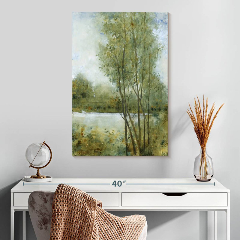 Harnek Early Spring I, 30" H x 20" W