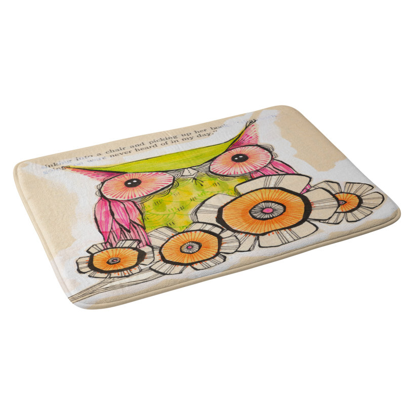 Tapis pour salle de bain
