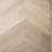 MaxCore Deco 22mil x 18" W x 52" L Chevron Interlocking Luxury Vinyl Plank Flooring-87114736